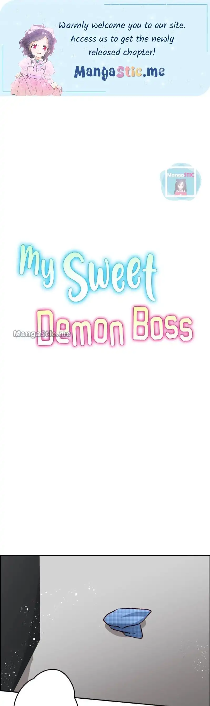 My Sweet Demon Boss Chapter 103 1